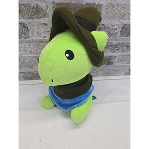 Makeship Wizard Goblin Plush by JoCat Plush NO BAG